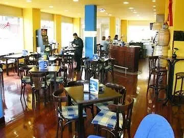 ***  Hotel Bezana Lago سانتا كروز دي بيزانا إسبانيا