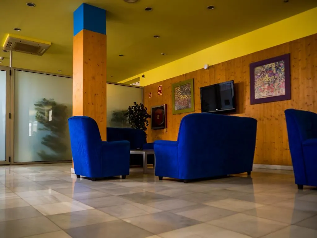 Hotel Bezana Lago سانتا كروز دي بيزانا