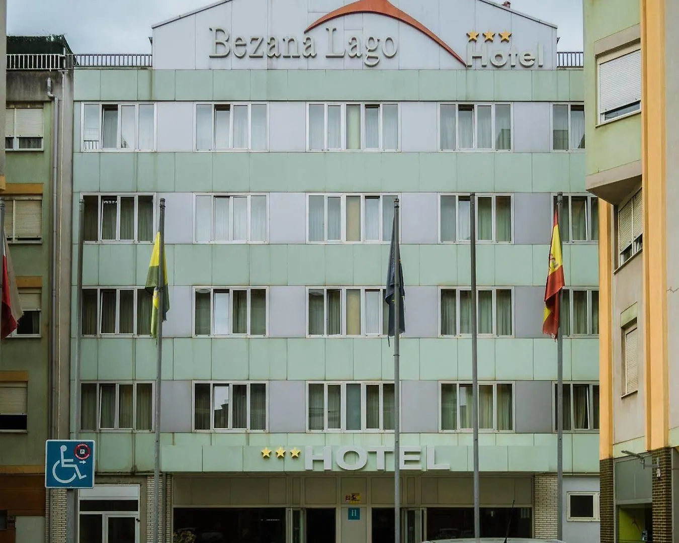 Hotel Bezana Lago سانتا كروز دي بيزانا 3*,  إسبانيا
