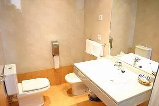 Hotel Bezana Lago سانتا كروز دي بيزانا